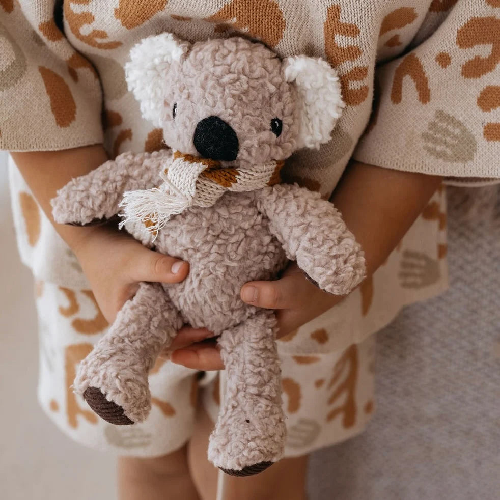 Humphery the Koala
