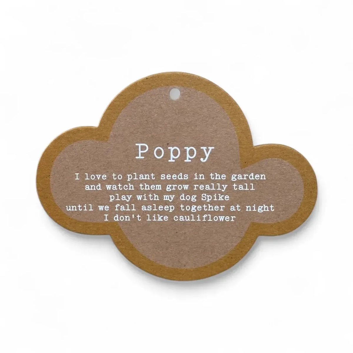 Poppy the Duck