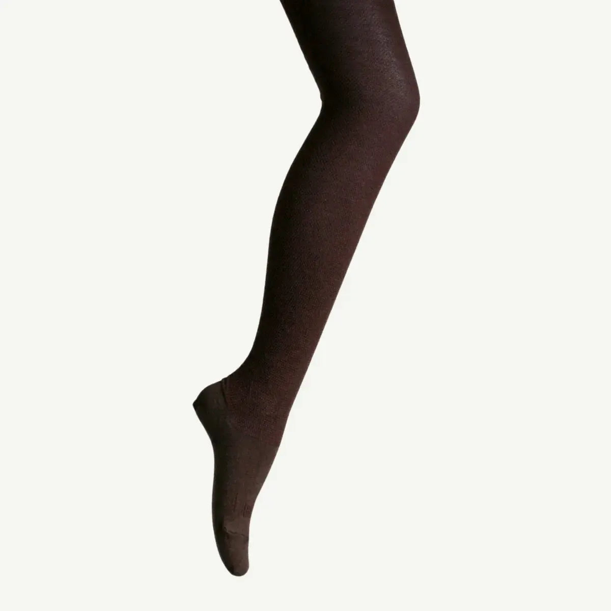 Ladies Merino Tights | Cacao