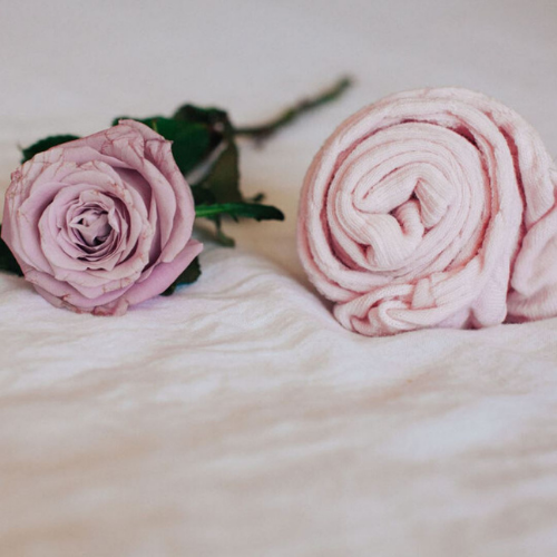 Baby & Kids Tights | Cherry Blossom Cable - Merino & Me