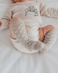 Truffle Baby & Toddler Knee High Socks-Socks-Lamington-Merino & Me
