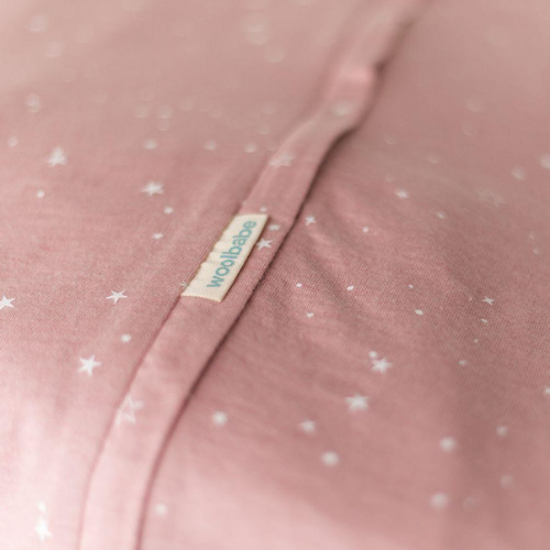 Summer Sleep Sack-Sleeping Bag-Woolbabe-3-24 Months-Dusk Stars-Merino & Me