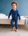 Pyjama Set-Pyjamas-Woolbabe-Merino & Me