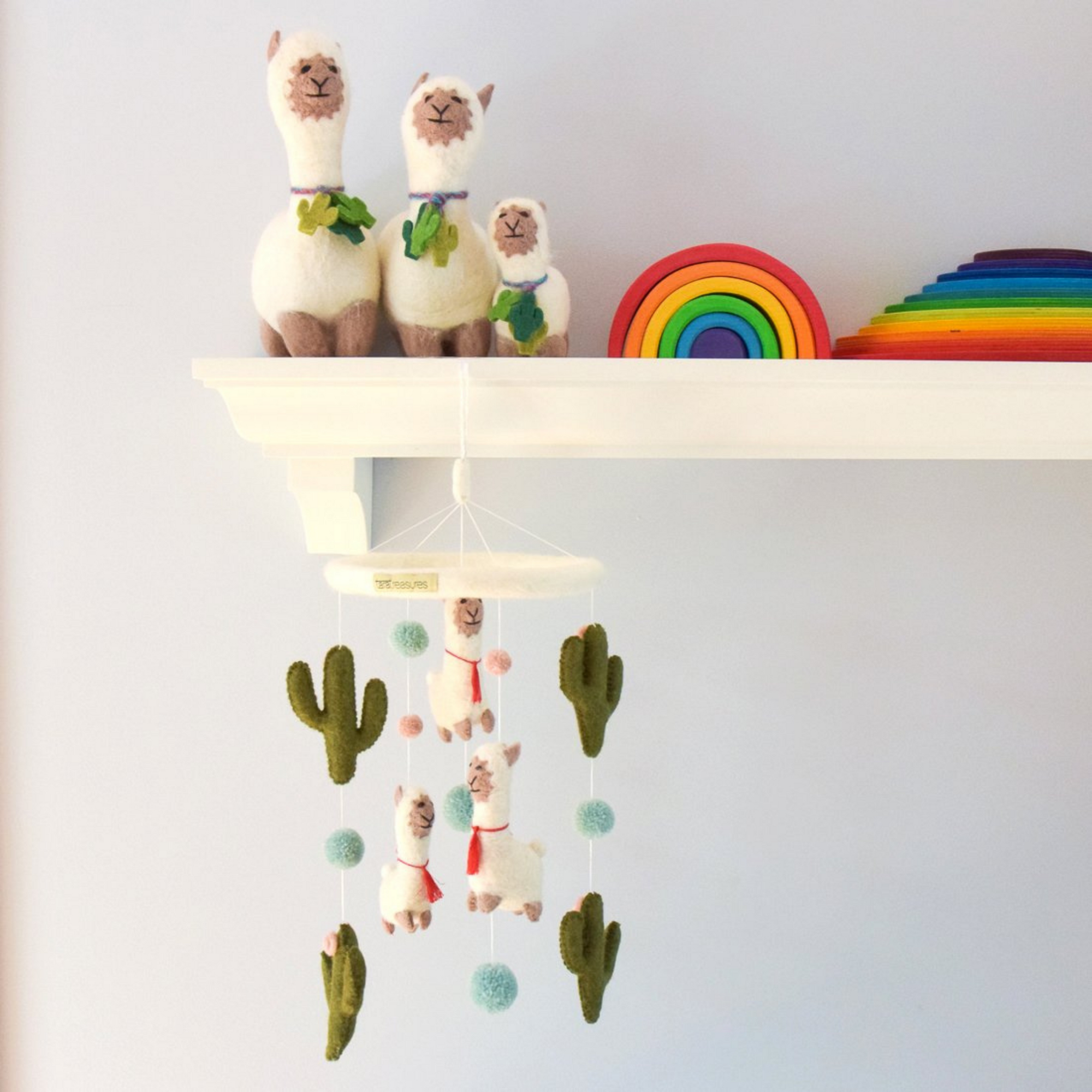 Baby Mobile - Stina's Style