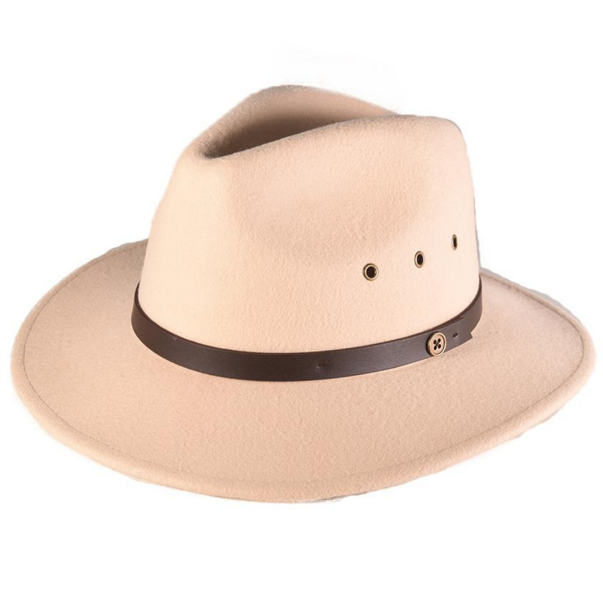 Ratatat Felt Hat - Merino & Me