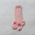 Baby & Kids Knee High Socks | Hundreds & Thousands - Merino & Me