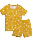 Summer Pyjama Set | Golden Sunshine