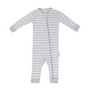 PJ Suit | Pebble Stripe - Merino & Me