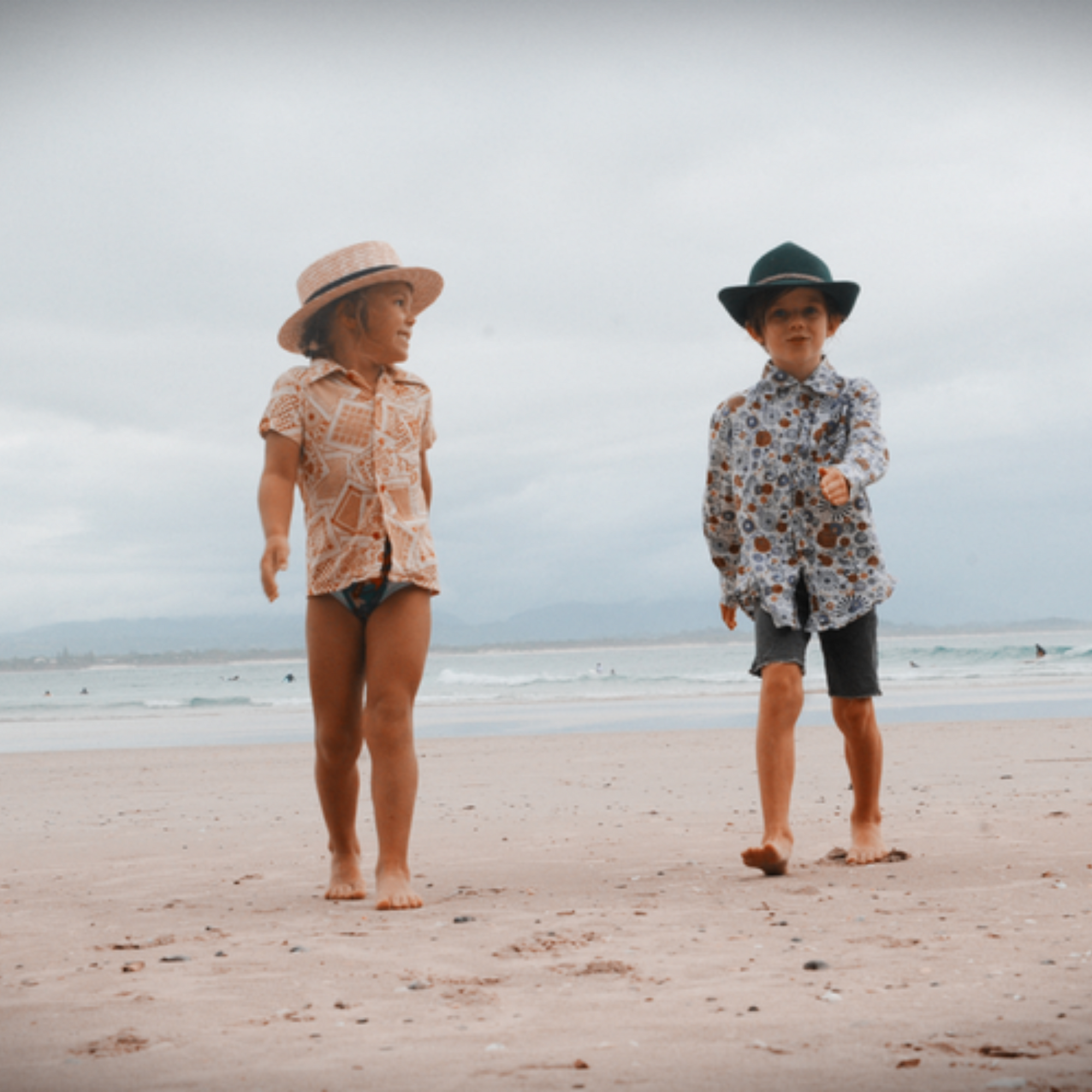 Bambi Kids Hat - Merino & Me