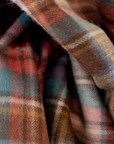 Lambswool Oversized Scarf-Scarves-The Tartan Blanket Co-OS-Stewart Dress Antique Tartan-Merino & Me