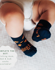 Cannon Baby & Kids Socks-Socks-Lamington-Merino & Me