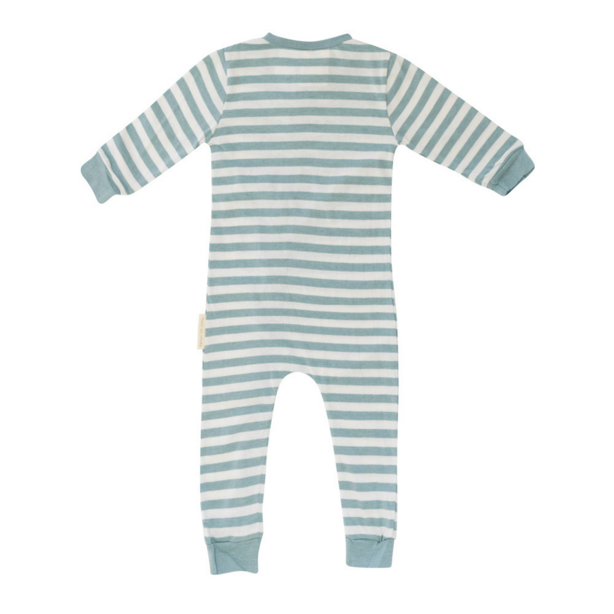 PJ Suit | Tide Stripe - Merino & Me