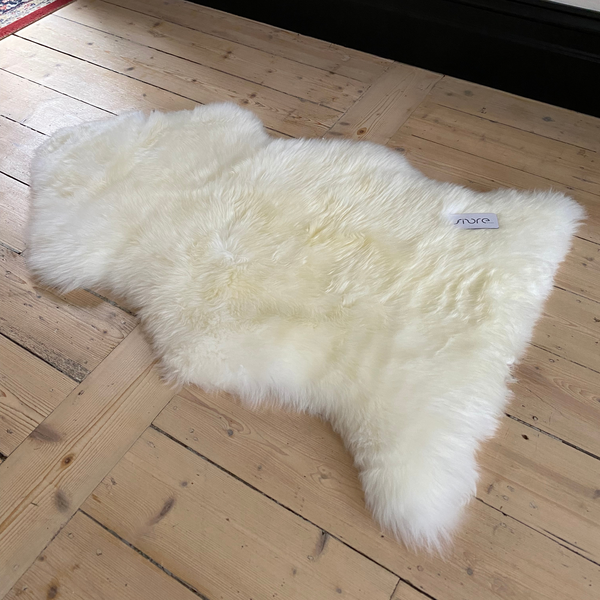 Wool Sheepskin Rug - Merino & Me