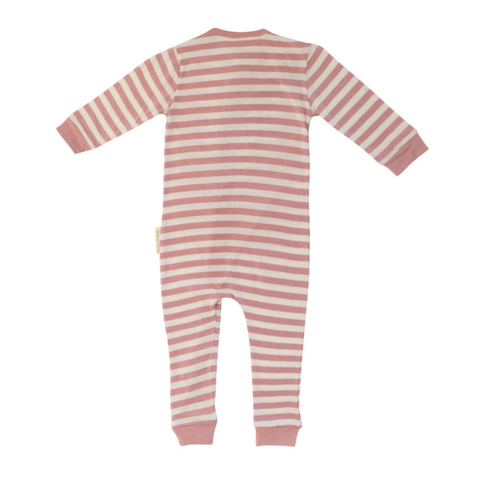PJ Suit | Dusk Stripe - Merino &amp; Me