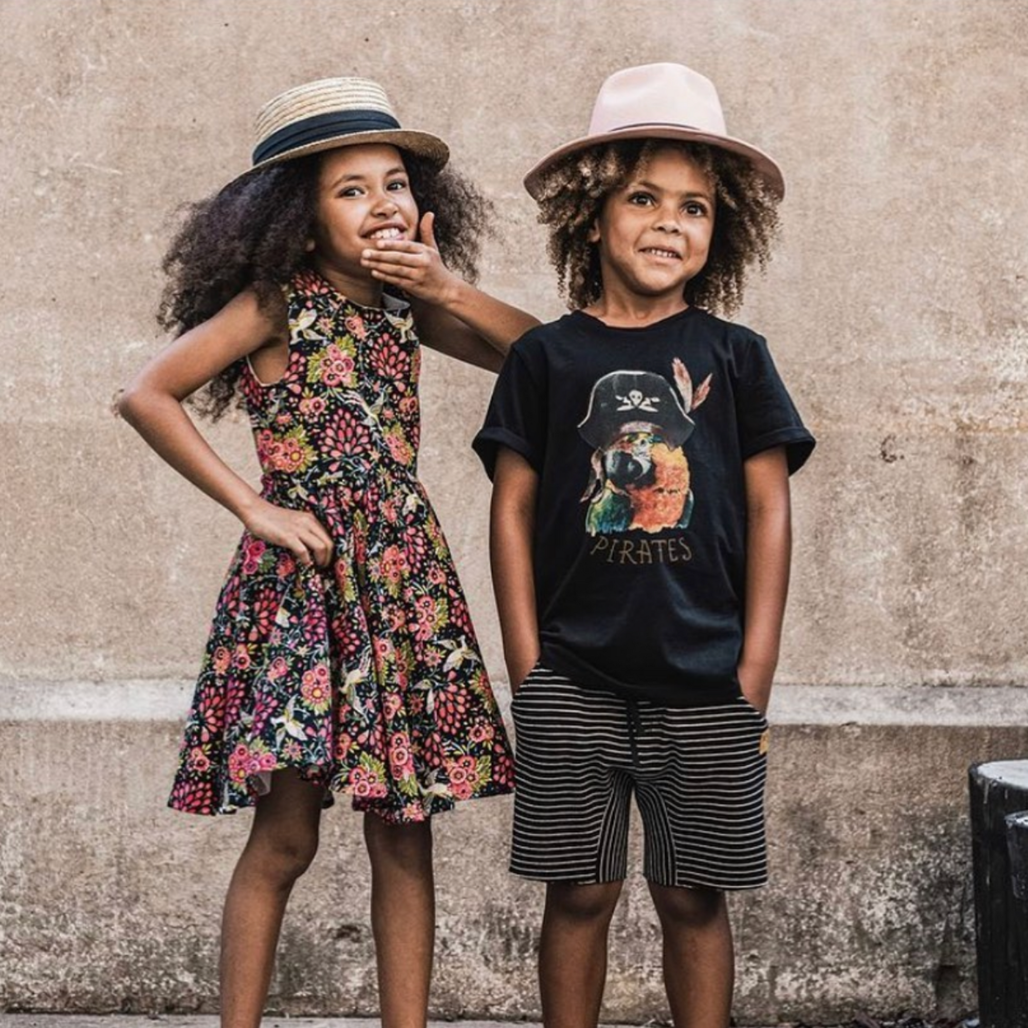 Bambi Kids Hat - Merino &amp; Me