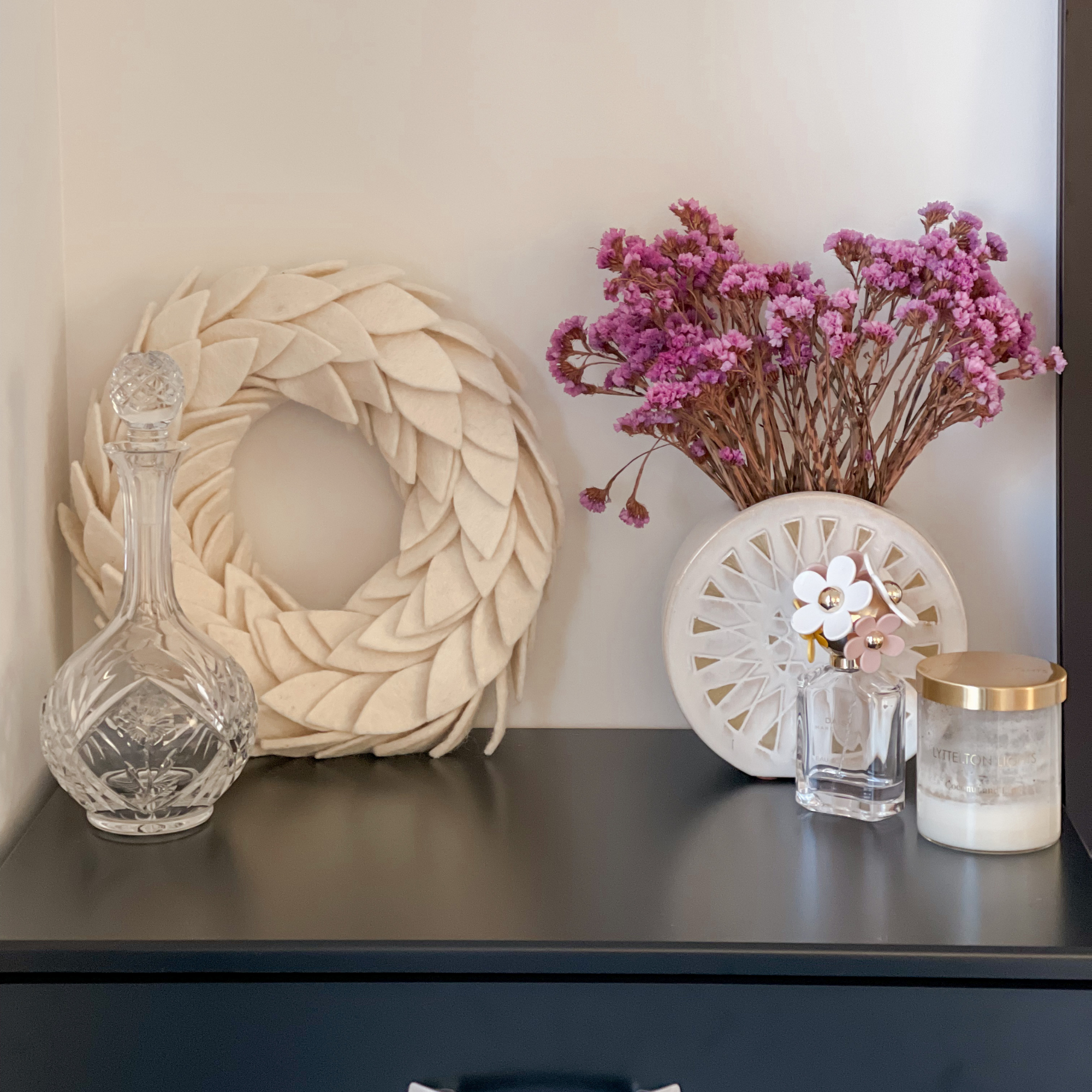 Christmas Wreath - Stina's Style