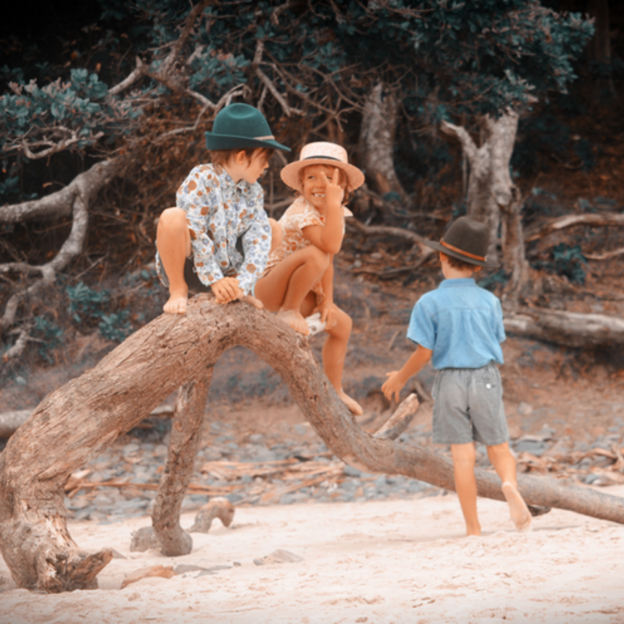 Bambi Kids Hat - Merino & Me