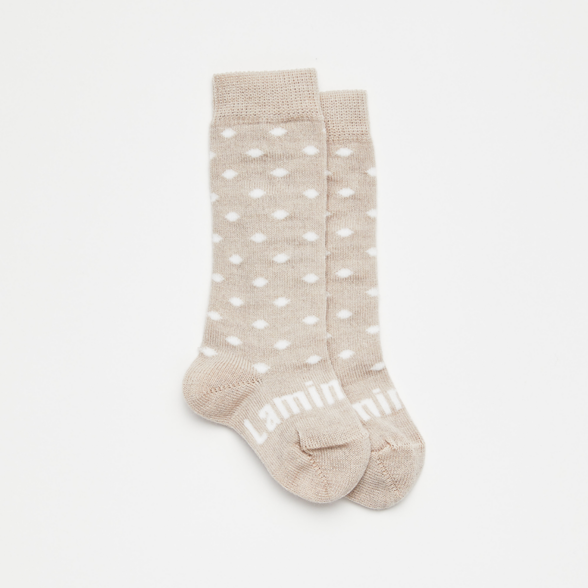 Baby & Kids Knee High Socks | Truffle - Merino & Me