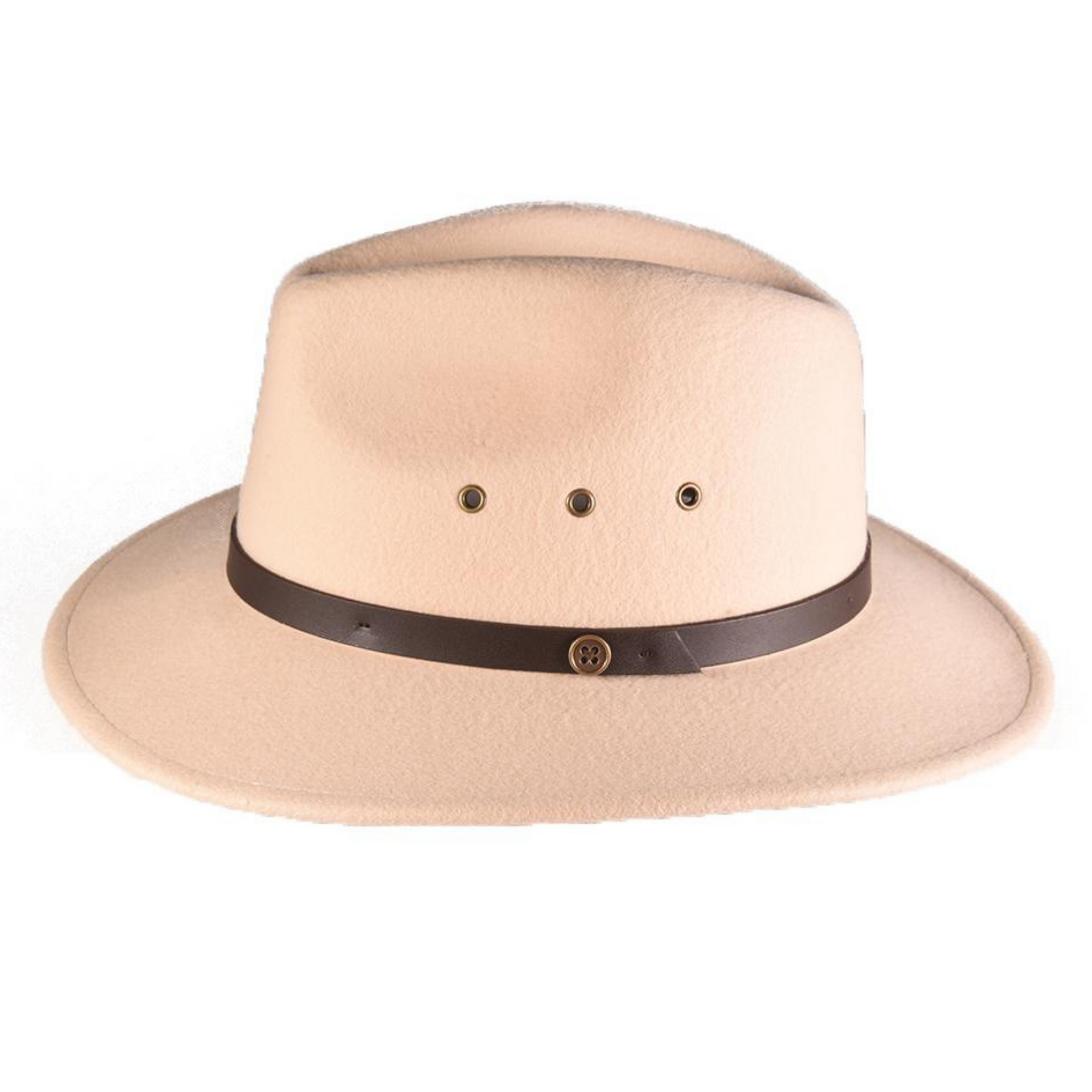 Ratatat Felt Hat - Merino & Me