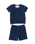 Summer Pyjama Set-Pyjamas-Woolbabe-Merino & Me