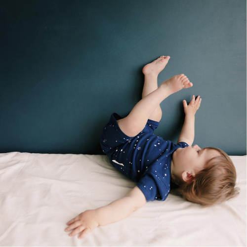 Summer Pyjama Set | Tekapo Stars - Merino & Me