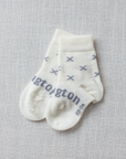 Baby & Kids Crew Socks | Fox