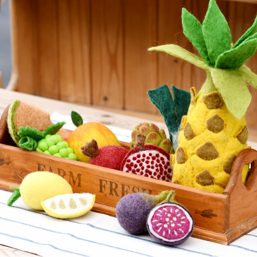 Fruit & Veggie Set