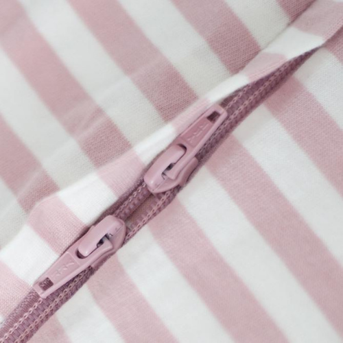 Three Season Mid-Weight Sleep Sack | Dusk Stripe - Merino &amp; Me