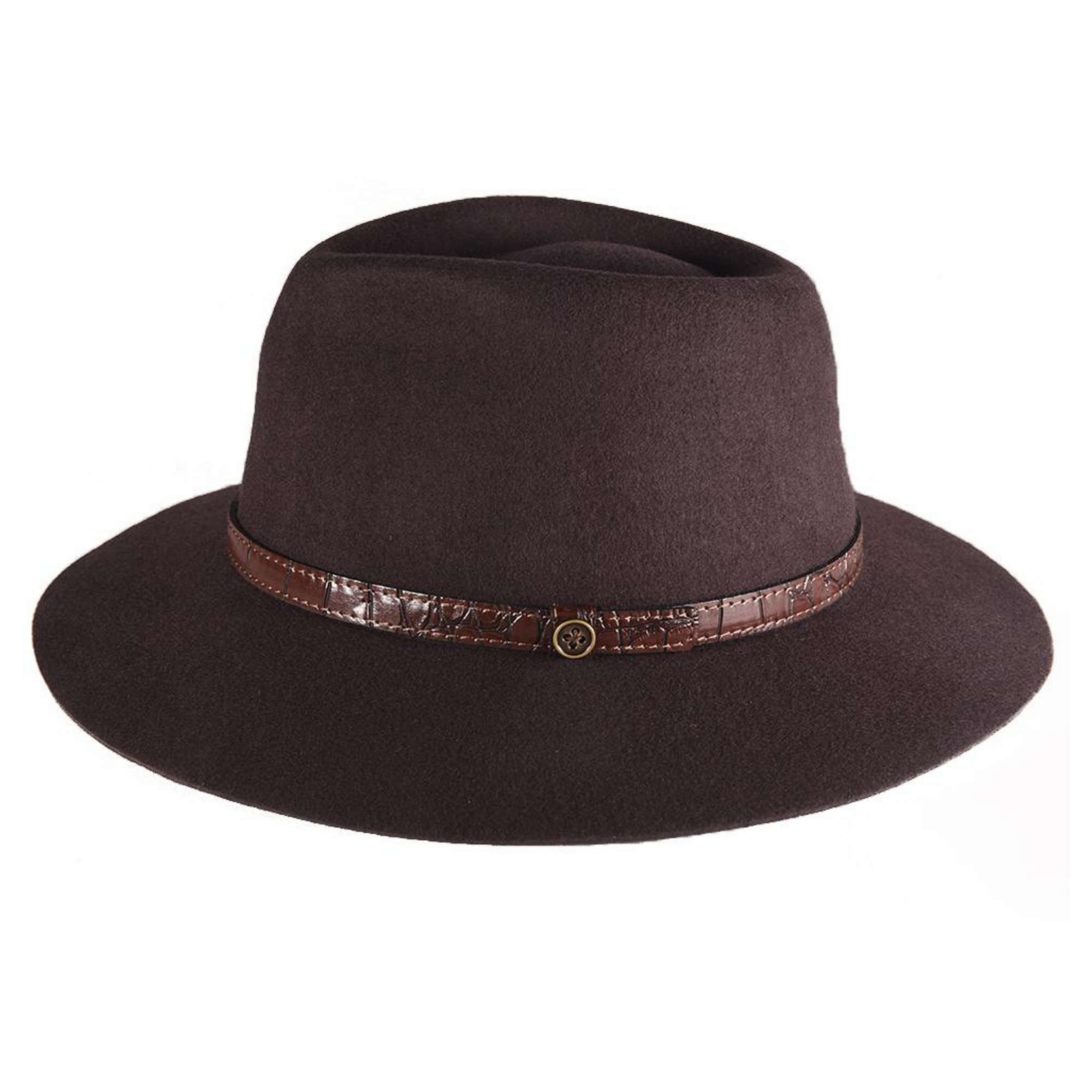 Dingo Felt Hat - Merino &amp; Me