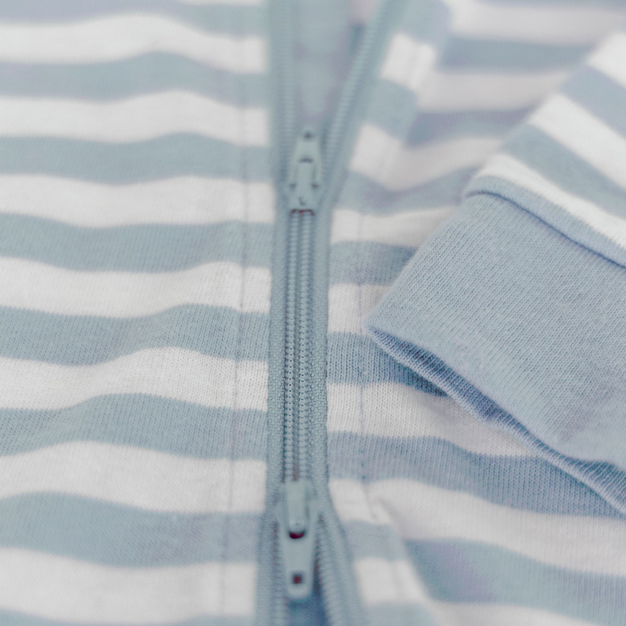 PJ Suit | Tide Stripe - Merino & Me
