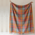 Recycled Wool Full Size Blanket | Buchanan Antique Tartan - Merino & Me