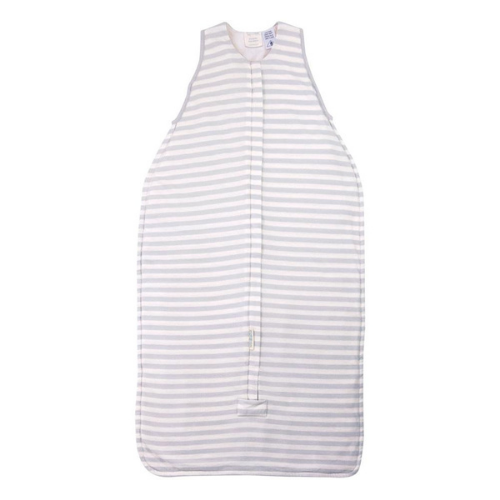 Duvet Sleep Sack | Pebble Stripe - Merino & Me