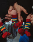 Scooter Baby & Kids Knee High Socks-Socks-Lamington-Merino & Me