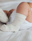 Fox Baby & Toddler Socks-Socks-Lamington-Merino & Me
