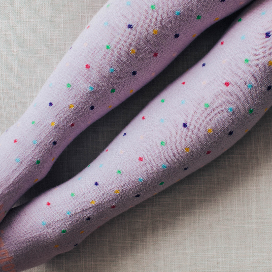 Baby & Kids Tights | Glitter - Merino & Me