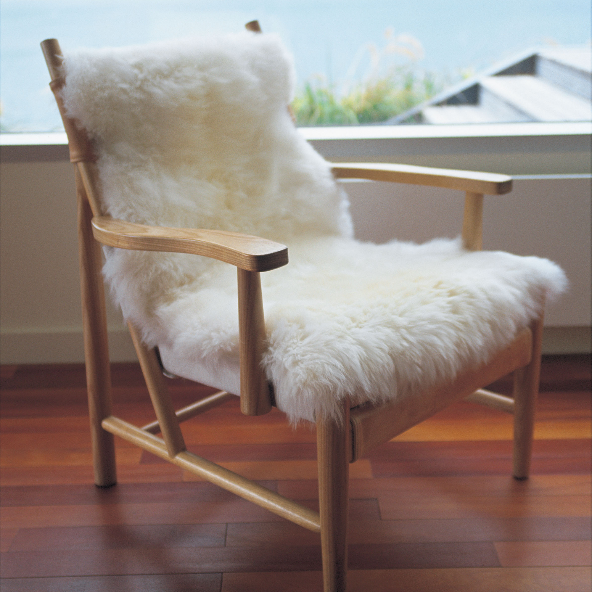 Wool Sheepskin Rug - Merino & Me