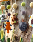 Australian Animals Wall Hanging-Decor-Tara Treasure-Merino & Me