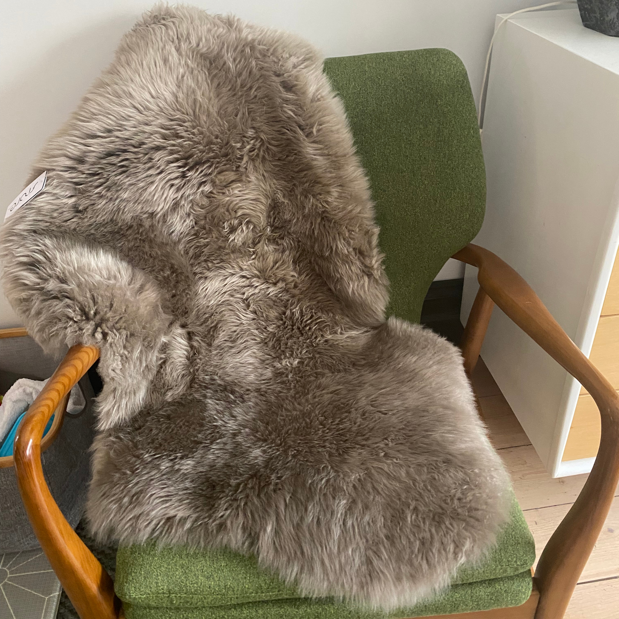 Wool Sheepskin Rug - Merino & Me