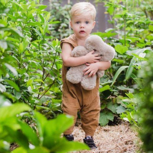 FLATOUTbear | Latte - Merino & Me