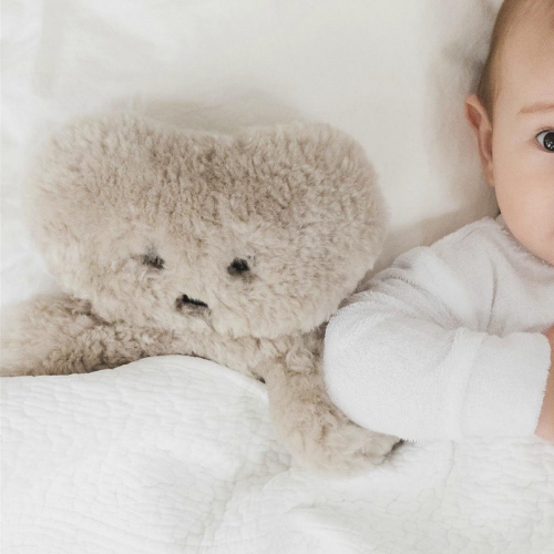 FLATOUTbear | Latte - Merino & Me