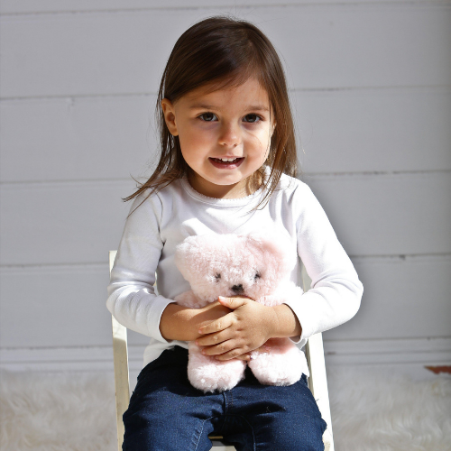 FLATOUTbear baby | Rosie - Merino & Me