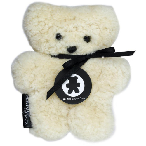 FLATOUTbear baby | Milk - Merino & Me