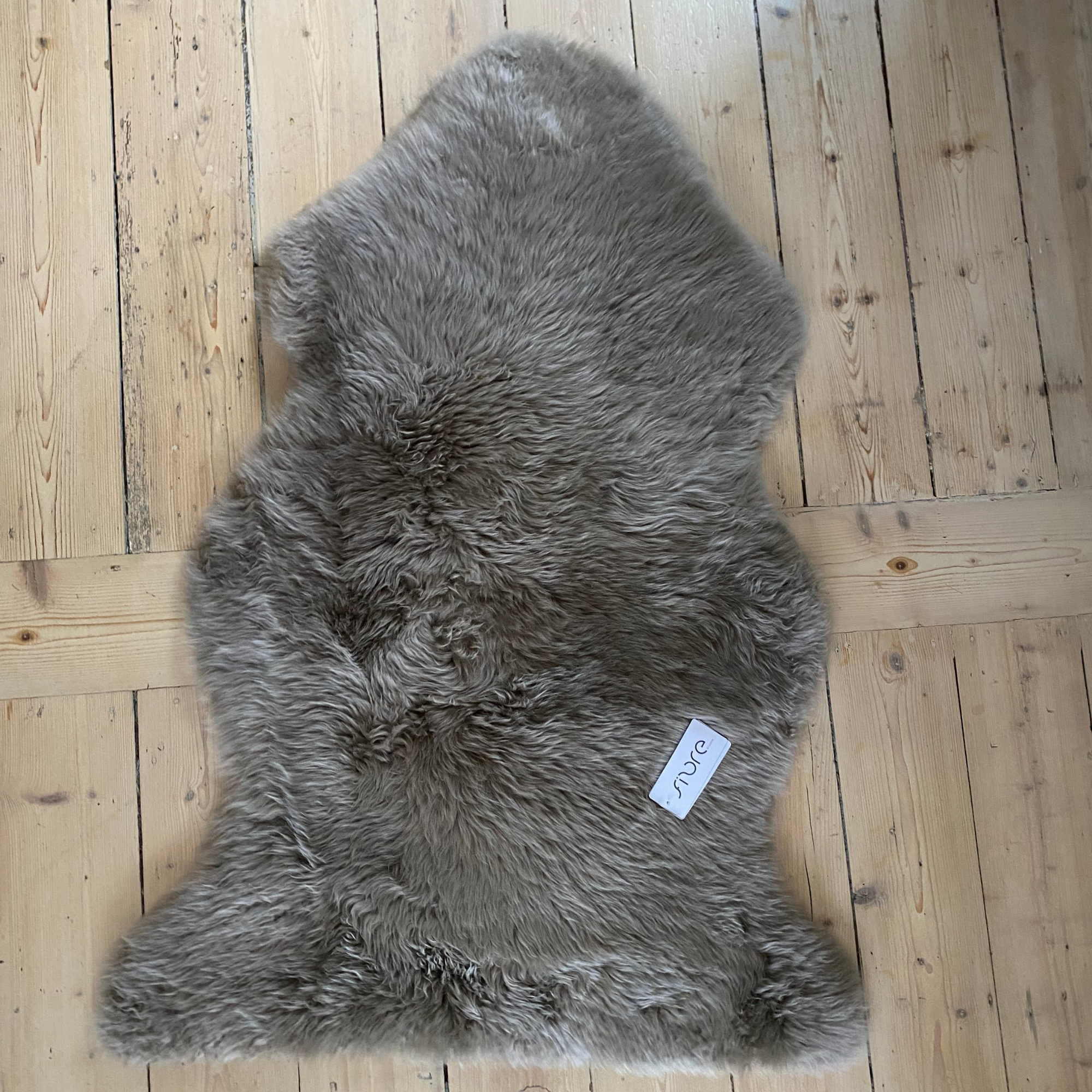 Wool Sheepskin Rug - Merino & Me