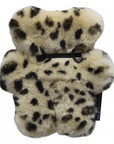 FLATOUTbear baby-Toy-FLATOUTbear-Leopard-Merino & Me