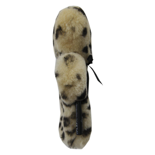 FLATOUTbear baby | Leopard - Merino & Me