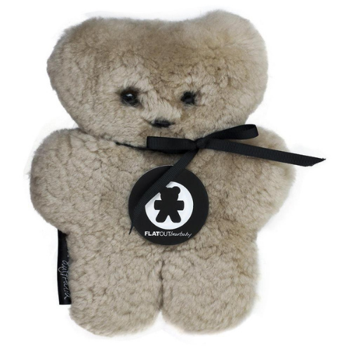 FLATOUTbear baby | Latte - Merino & Me