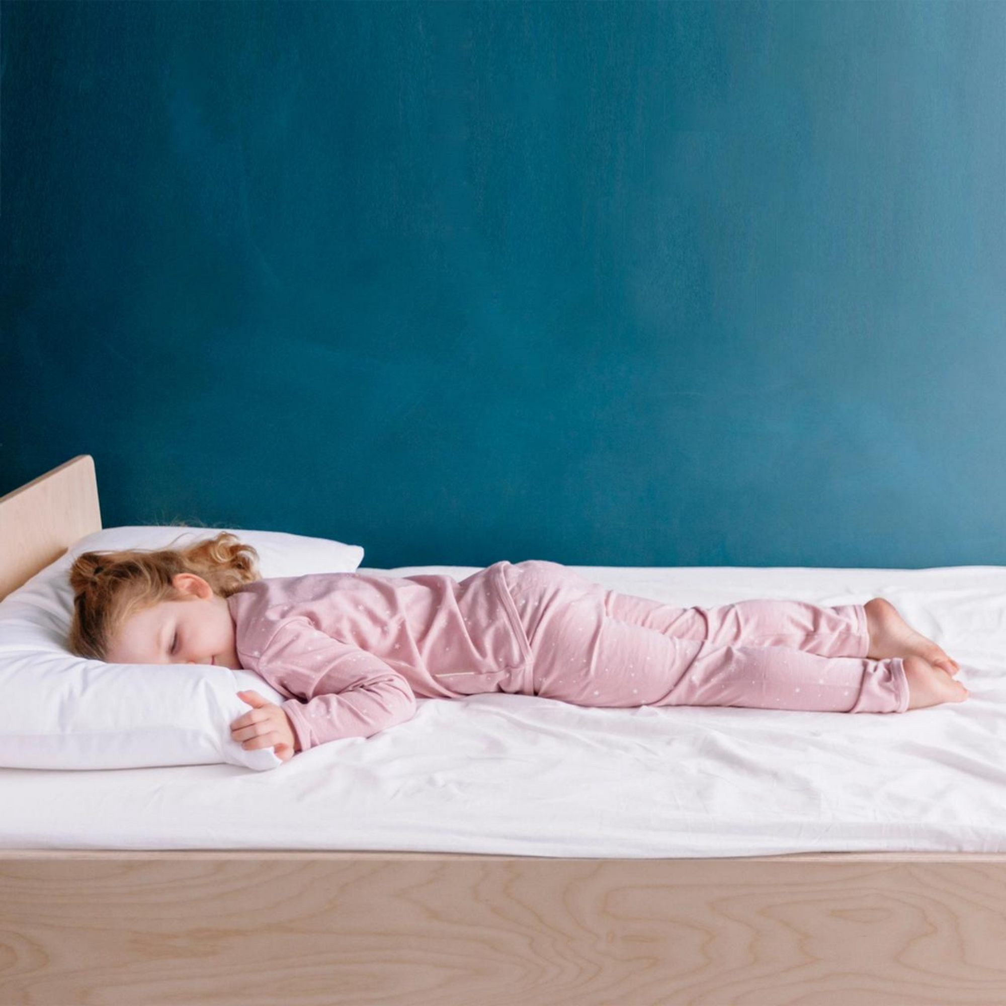 Winter Pyjama Set | Dusk Stars - Merino &amp; Me