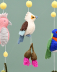 Wall Hanging | Australian Birds