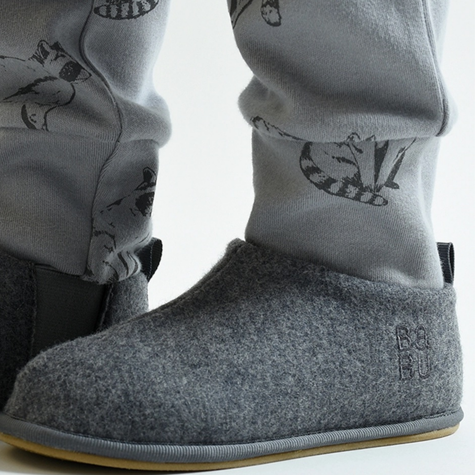 Kids Merino Slippers - Merino & Me