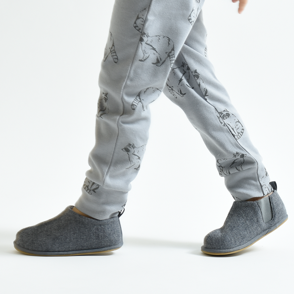 Kids Merino Slippers - Merino & Me